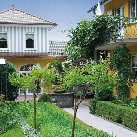 Hotel VILLINO Lindau  Buitenkant foto