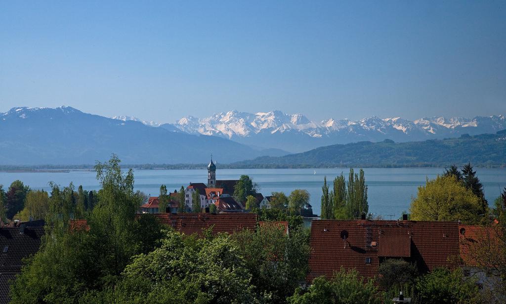 Hotel VILLINO Lindau  Buitenkant foto